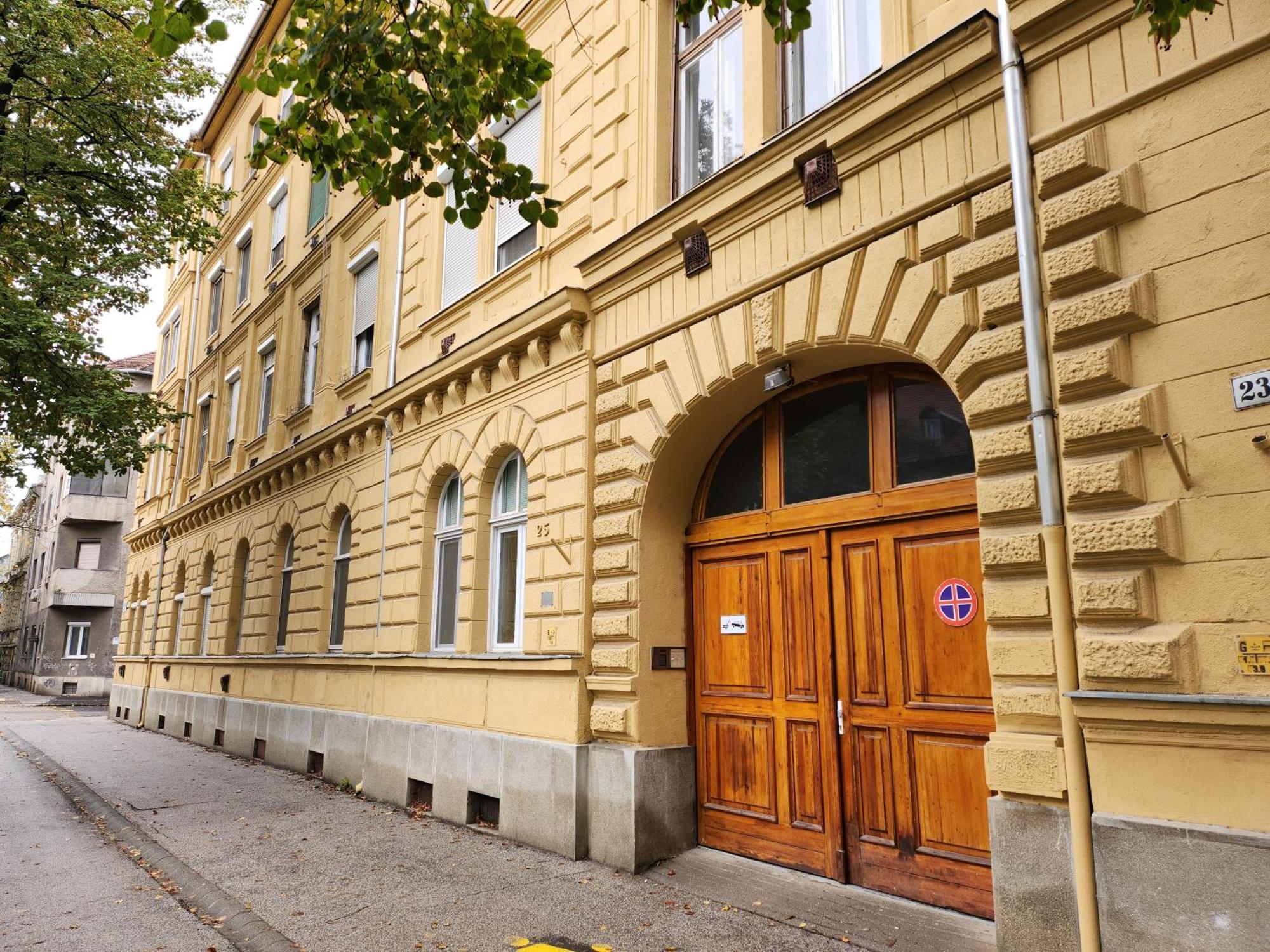 Stylish Apartman Segedín Exteriér fotografie