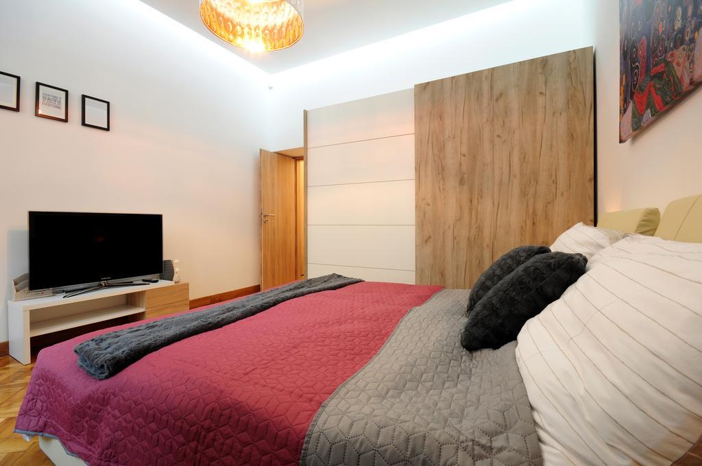 Stylish Apartman Segedín Exteriér fotografie