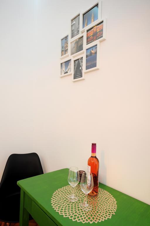 Stylish Apartman Segedín Exteriér fotografie