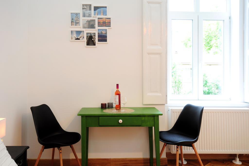 Stylish Apartman Segedín Exteriér fotografie