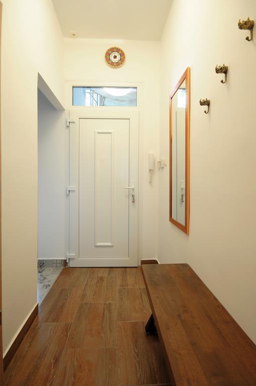 Stylish Apartman Segedín Exteriér fotografie