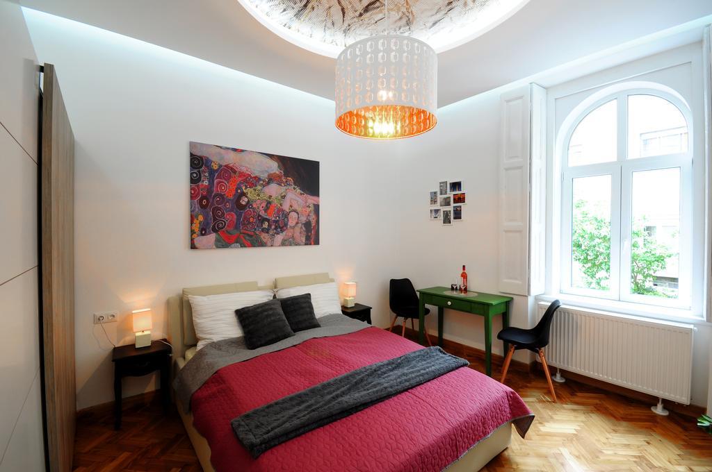 Stylish Apartman Segedín Exteriér fotografie