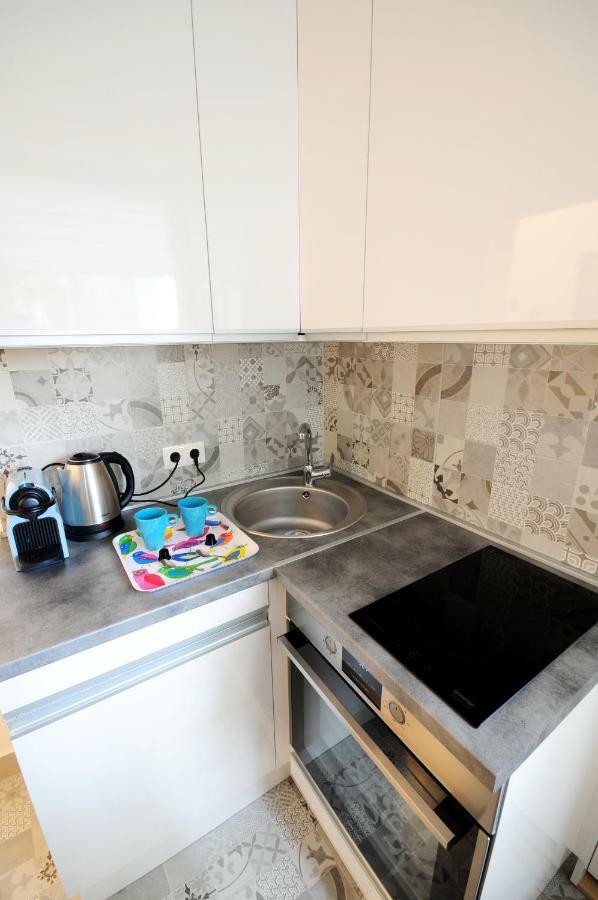 Stylish Apartman Segedín Exteriér fotografie