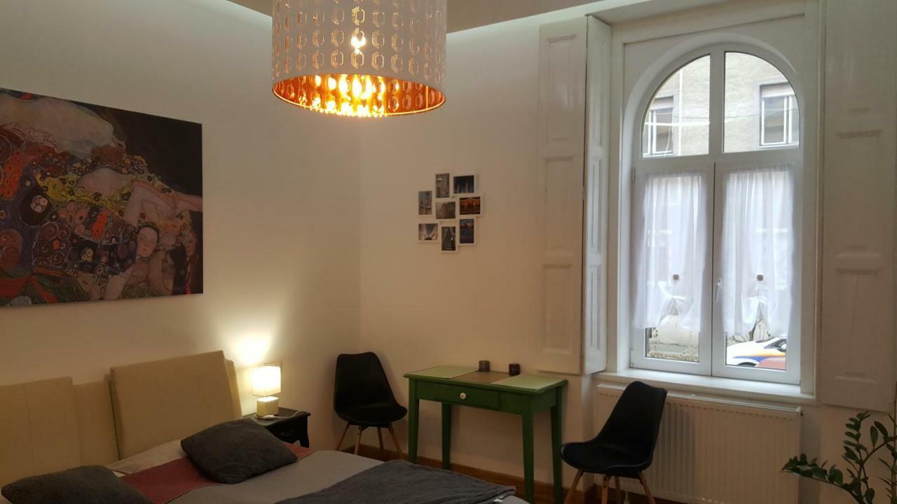 Stylish Apartman Segedín Exteriér fotografie